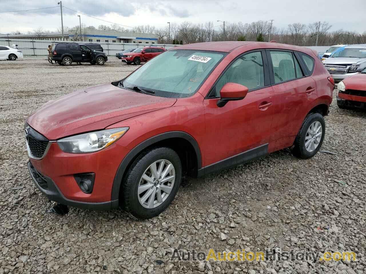 MAZDA CX-5 SPORT, JM3KE2BE5D0104611