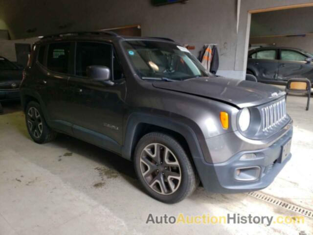 JEEP RENEGADE LATITUDE, ZACCJABB0JPJ68311