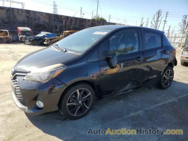 TOYOTA YARIS, VNKKTUD35FA055596