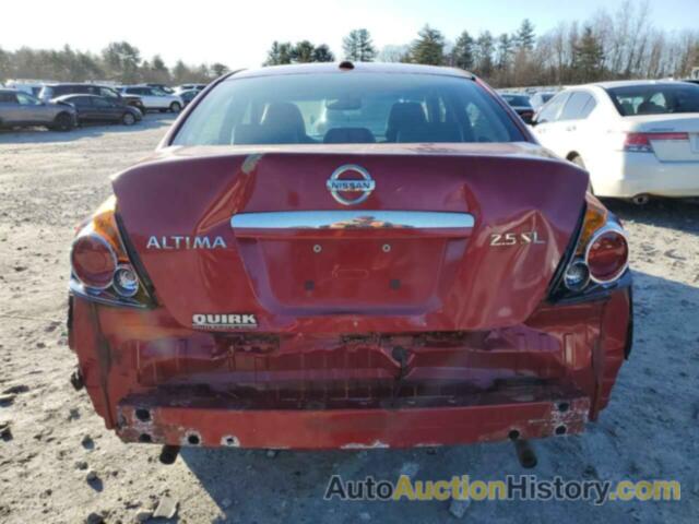 NISSAN ALTIMA 2.5, 1N4AL21E49N447230