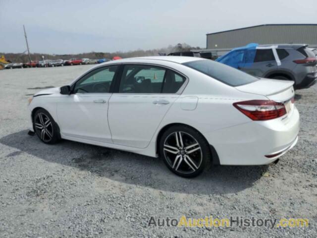 HONDA ACCORD SPORT, 1HGCR2F50GA215594