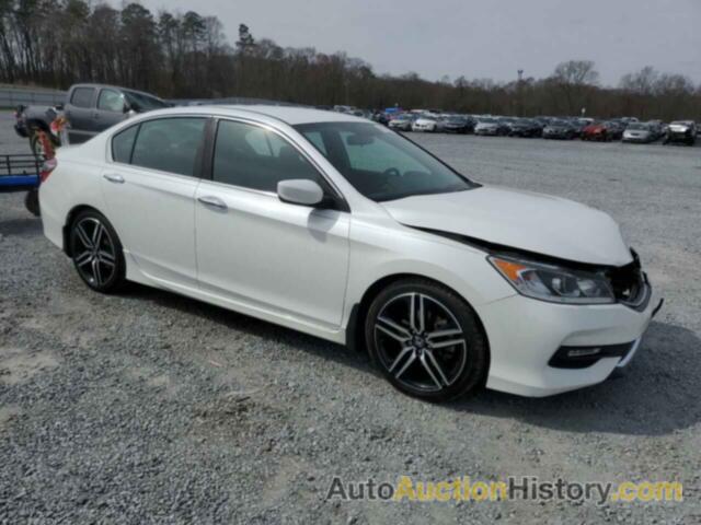 HONDA ACCORD SPORT, 1HGCR2F50GA215594