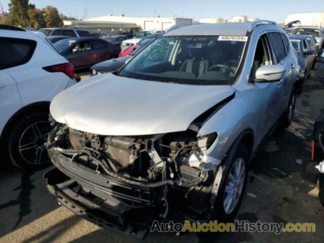 NISSAN ROGUE S, JN8AT2MT8HW142508