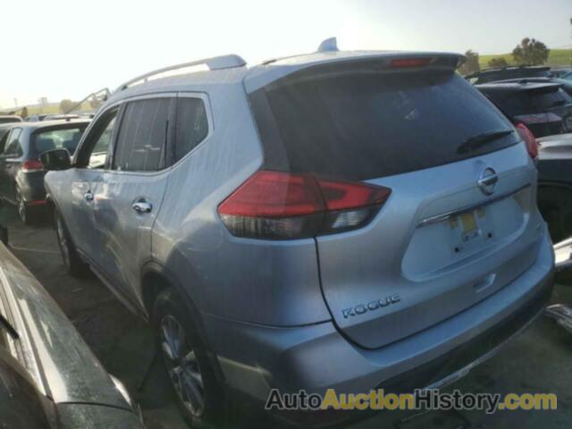 NISSAN ROGUE S, JN8AT2MT8HW142508