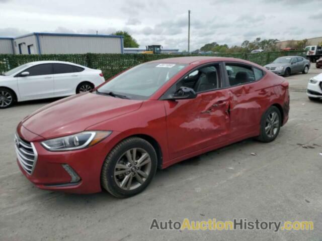 HYUNDAI ELANTRA SE, KMHD84LF1HU102621