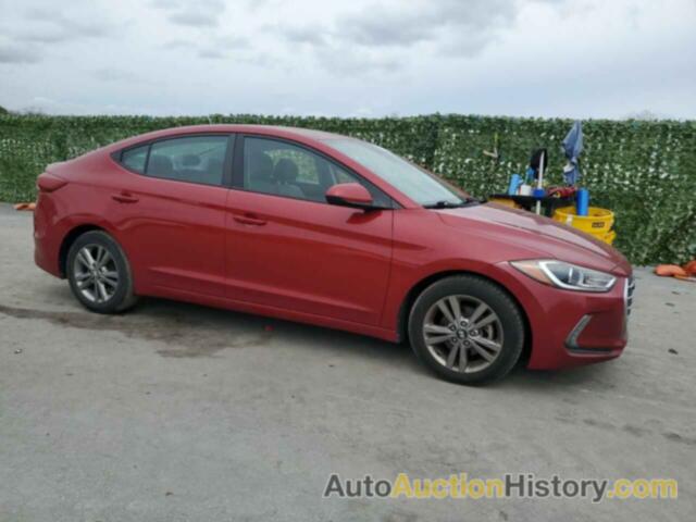 HYUNDAI ELANTRA SE, KMHD84LF1HU102621