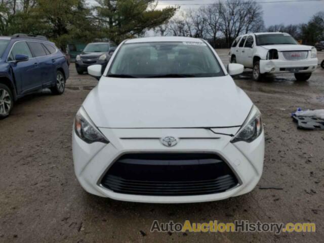 TOYOTA YARIS, 3MYDLBYV9JY329535