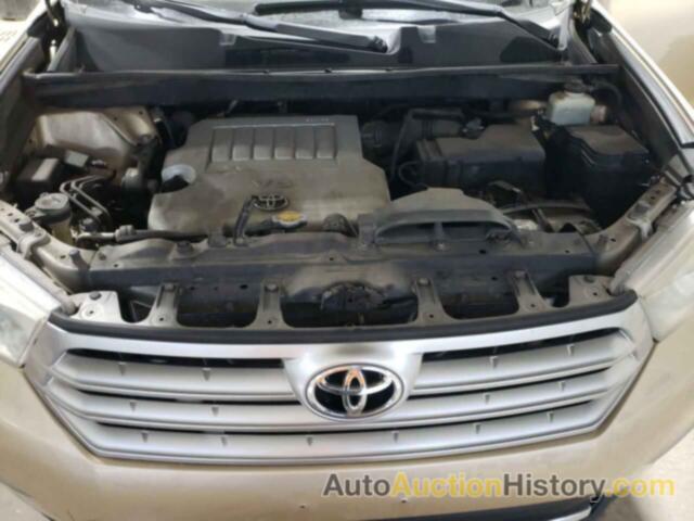 TOYOTA HIGHLANDER BASE, 5TDZK3EH0BS026406