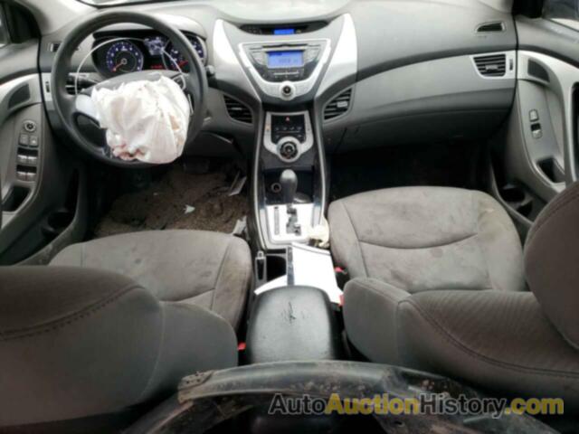 HYUNDAI ELANTRA GLS, 5NPDH4AE1BH033574