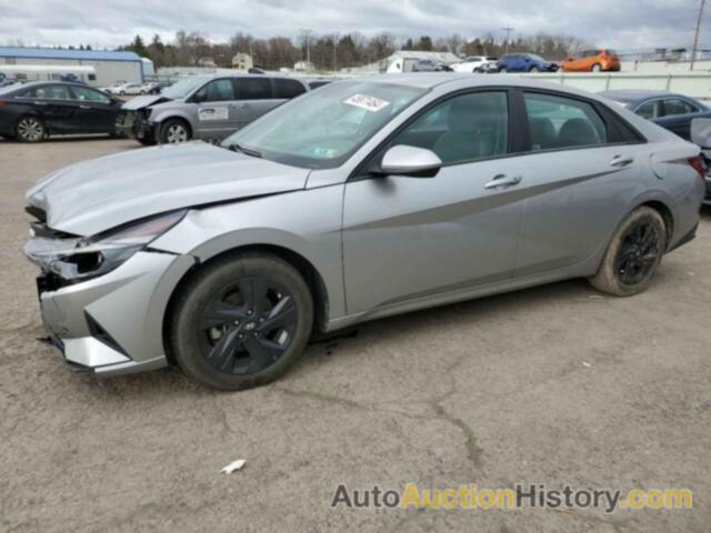 HYUNDAI ELANTRA SEL, 5NPLM4AG9NH077013