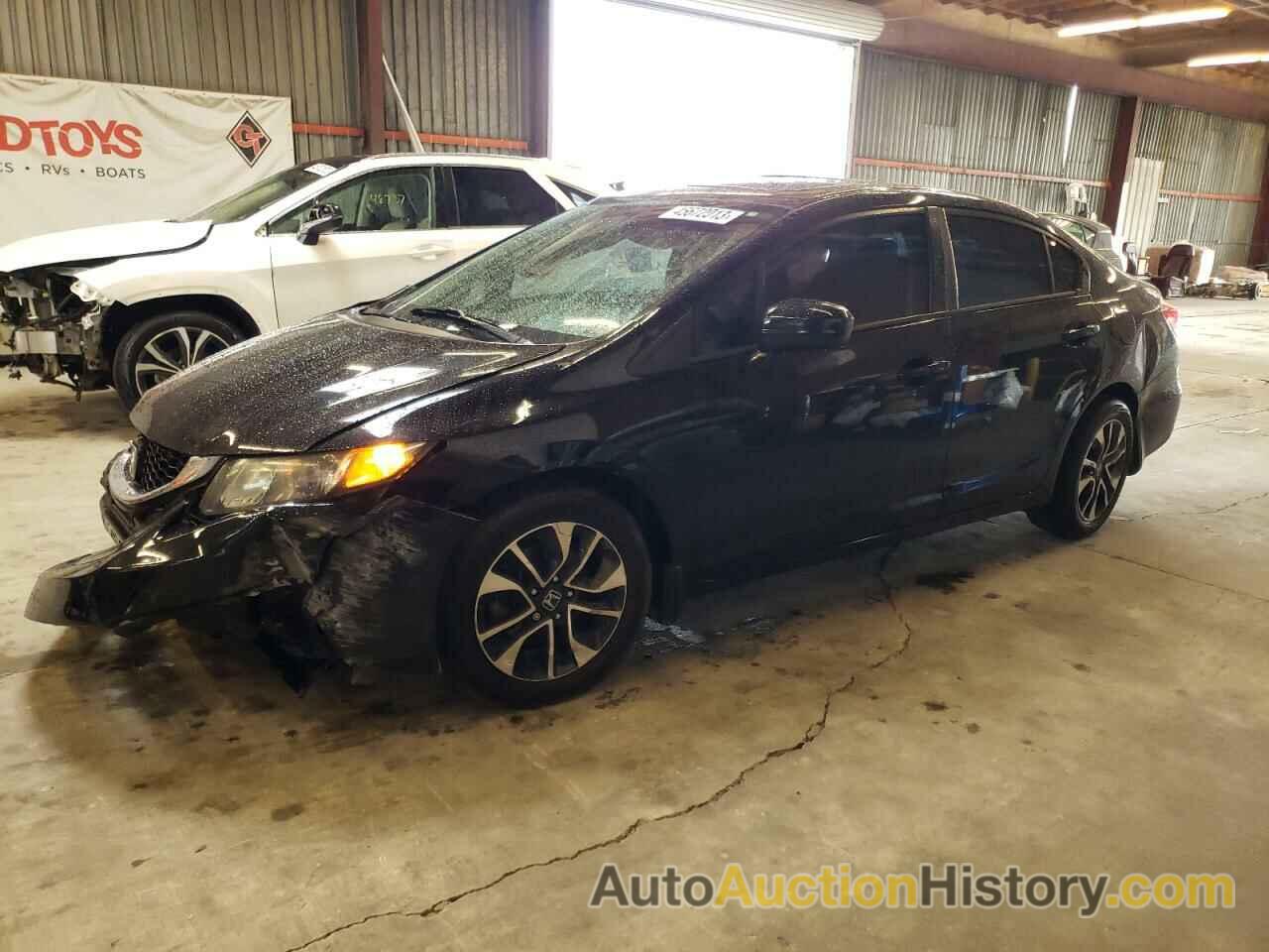 2015 HONDA CIVIC EX, 2HGFB2F84FH513223