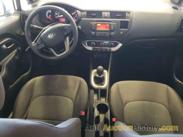 KIA RIO LX, KNADM4A33F6470287