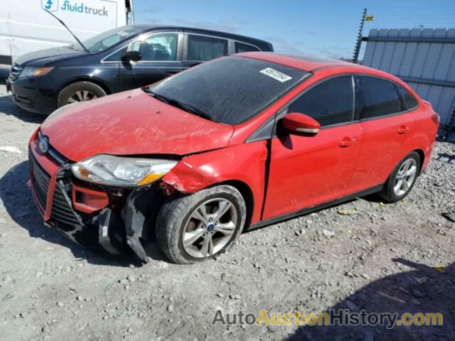 FORD FOCUS SE, 1FADP3F27EL344069