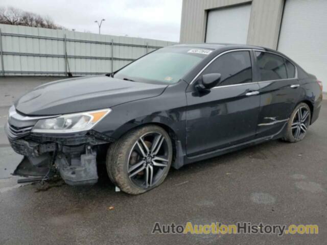 HONDA ACCORD SPORT, 1HGCR2F59HA107413