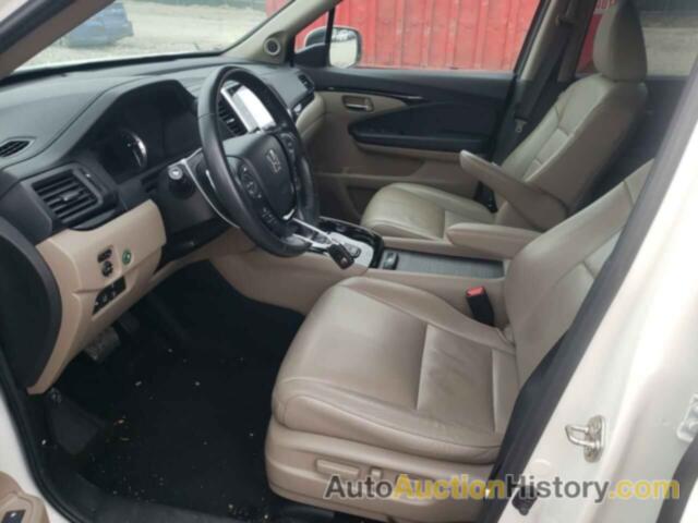 HONDA PILOT TOURING, 5FNYF6H9XGB062489