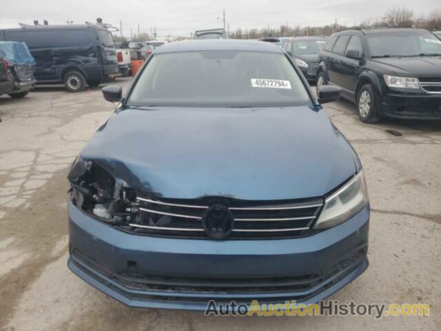 VOLKSWAGEN JETTA SE, 3VWD17AJ3FM352457