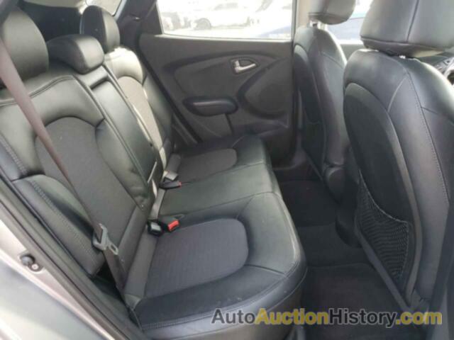 HYUNDAI TUCSON GLS, KM8JU3AC0DU560419