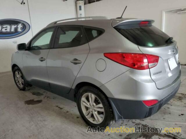 HYUNDAI TUCSON GLS, KM8JU3AC0DU560419