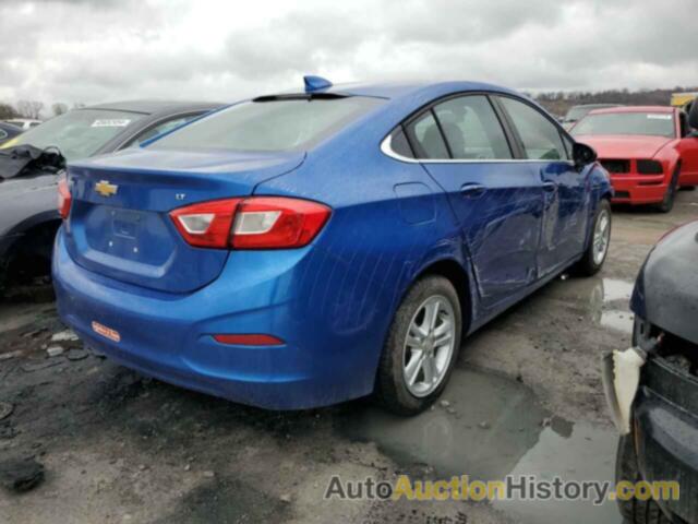 CHEVROLET CRUZE LT, 1G1BE5SM4J7211064