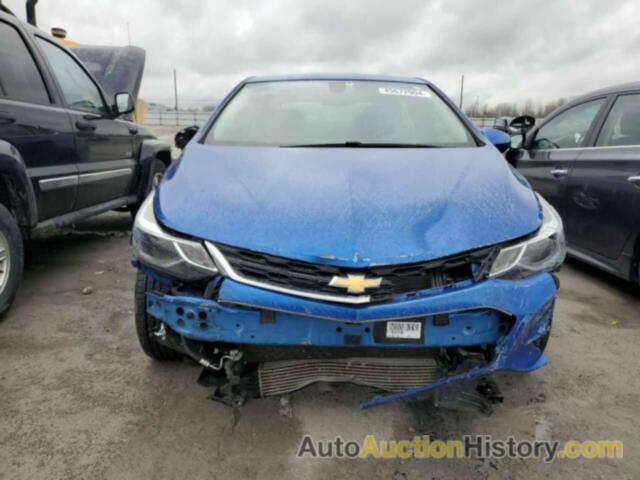 CHEVROLET CRUZE LT, 1G1BE5SM4J7211064