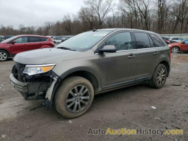 FORD EDGE LIMITED, 2FMDK4KC8EBA50639