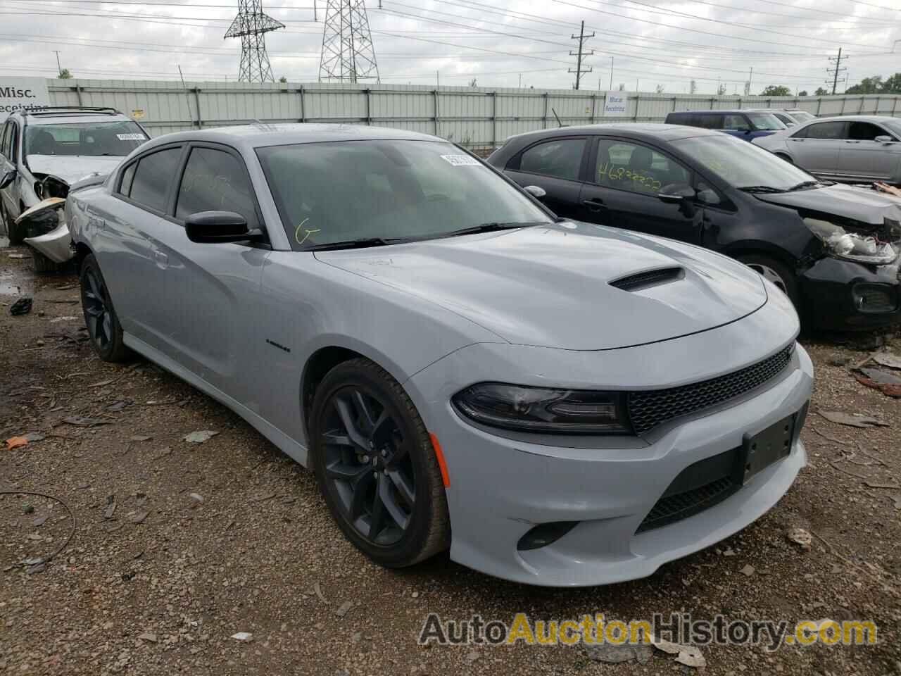 2021 DODGE CHARGER R/T, 2C3CDXCT5MH566225