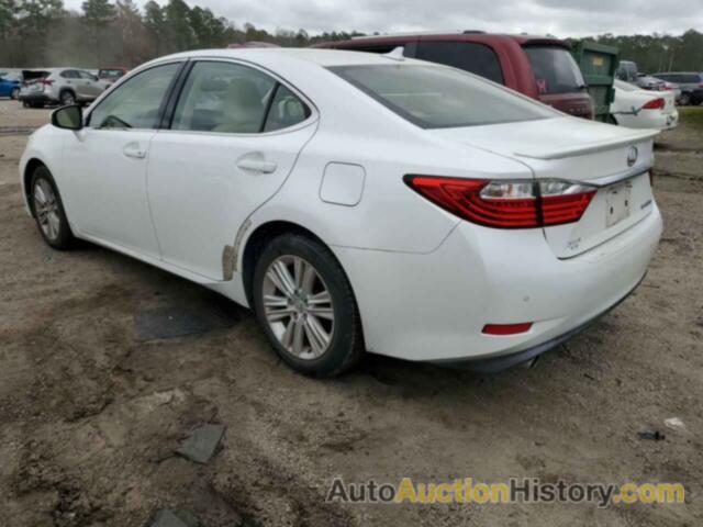 LEXUS ES350 350, JTHBK1GG1E2139186