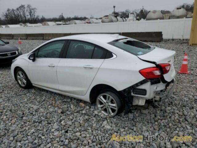 CHEVROLET CRUZE LT, 1G1BE5SM9J7124938