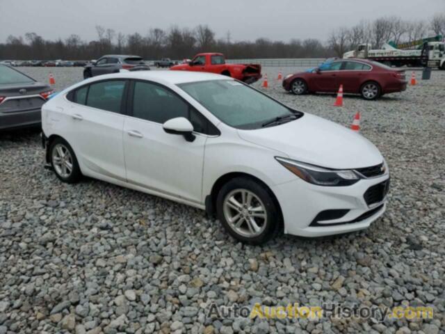 CHEVROLET CRUZE LT, 1G1BE5SM9J7124938