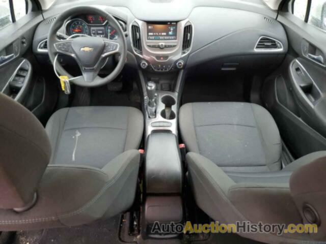 CHEVROLET CRUZE LT, 1G1BE5SM9J7124938