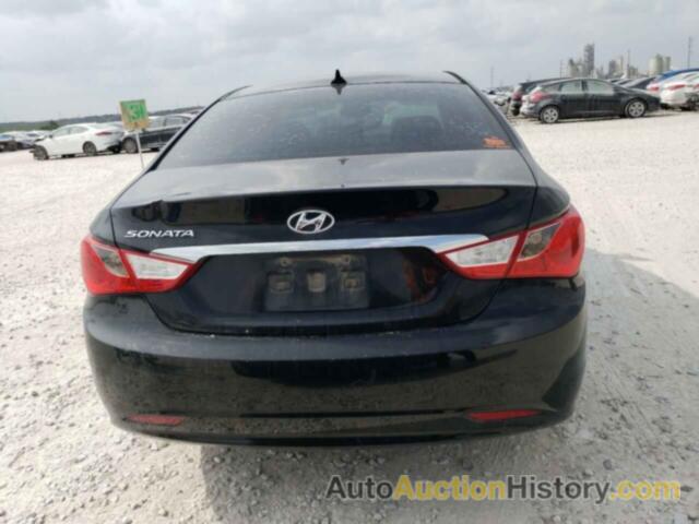 HYUNDAI SONATA GLS, 5NPEB4AC3CH372908