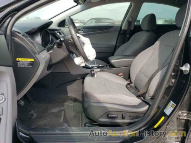 HYUNDAI SONATA GLS, 5NPEB4AC3CH372908