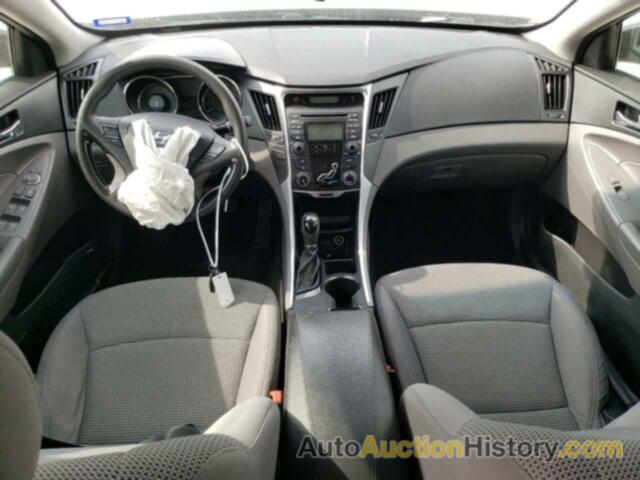 HYUNDAI SONATA GLS, 5NPEB4AC3CH372908