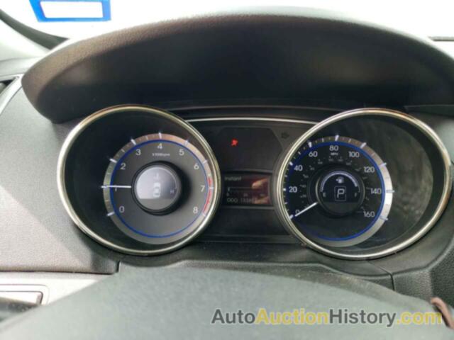 HYUNDAI SONATA GLS, 5NPEB4AC3CH372908