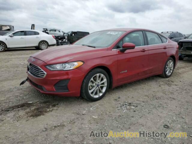 FORD FUSION SE, 3FA6P0LU4KR188003