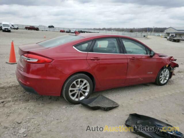 FORD FUSION SE, 3FA6P0LU4KR188003