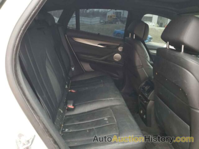 BMW X6 XDRIVE50I, 5UXKU6C57F0F93759