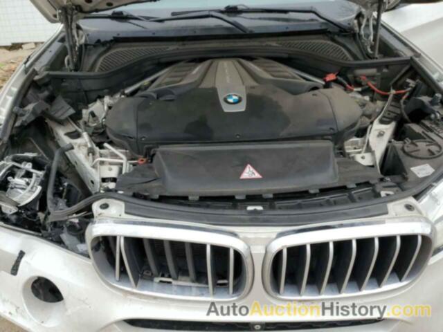 BMW X6 XDRIVE50I, 5UXKU6C57F0F93759