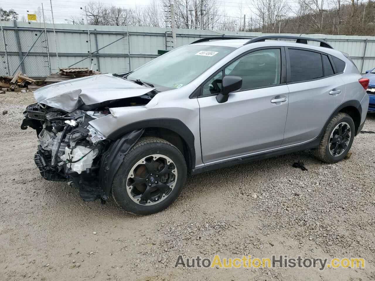 SUBARU CROSSTREK, JF2GTABCXM8269991