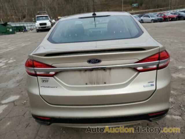 FORD FUSION SE, 3FA6P0T97HR220155