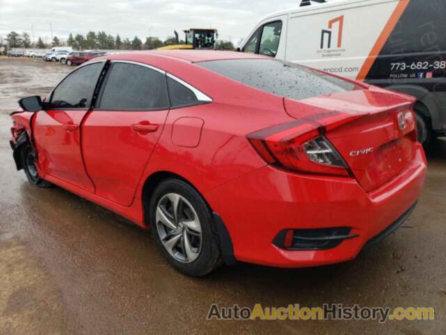 HONDA CIVIC LX, 2HGFC2F55GH529614