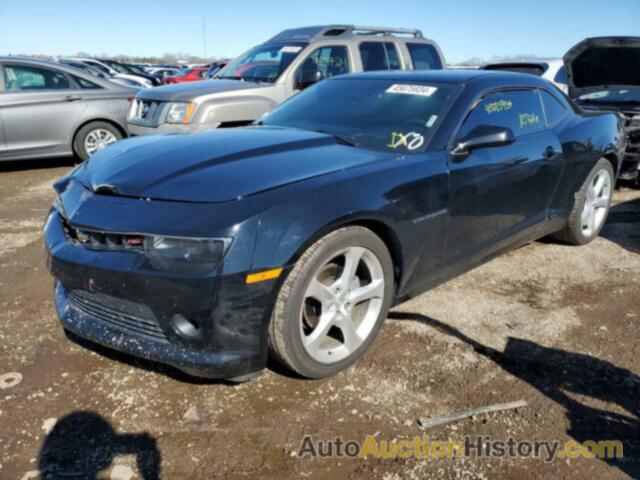 CHEVROLET CAMARO LT, 2G1FF1E33F9133960