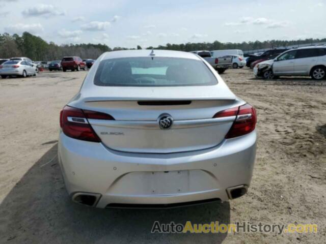 BUICK REGAL GS, 2G4GU5GX5E9243069