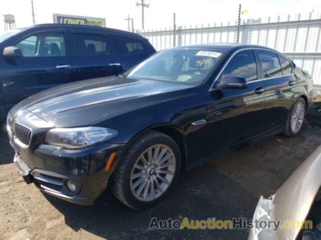 BMW 5 SERIES XI, WBA5B3C5XFD546571