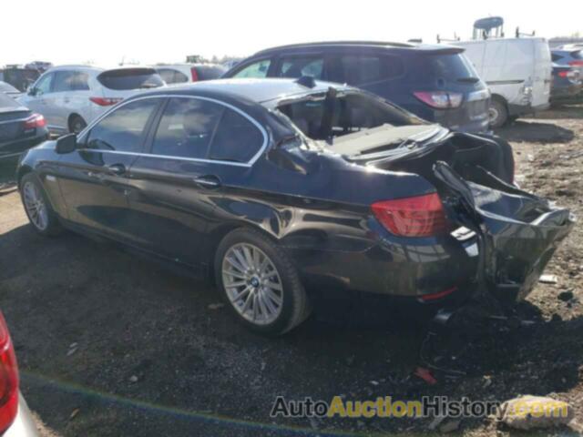 BMW 5 SERIES XI, WBA5B3C5XFD546571