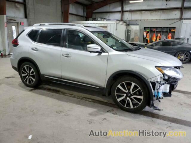 NISSAN ROGUE S, 5N1AT2MT5LC745353