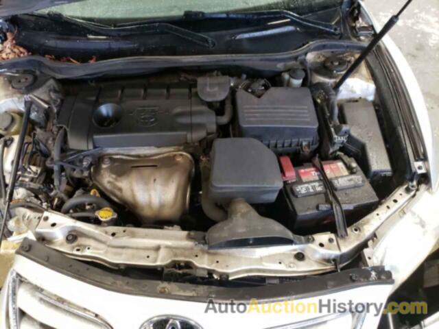 TOYOTA CAMRY BASE, 4T1BF3EK5BU768762