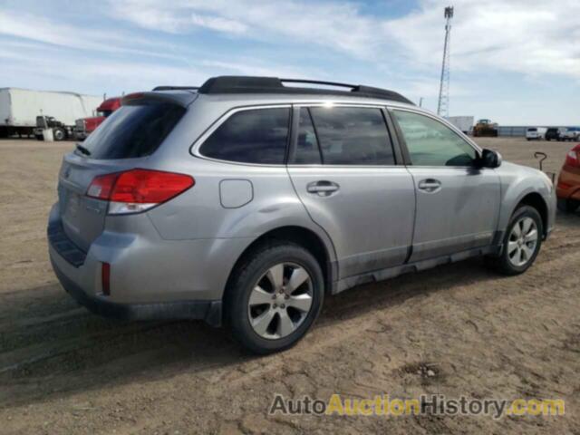 SUBARU OUTBACK 2.5I LIMITED, 4S4BRCKC6A3347500