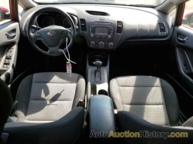 KIA FORTE EX, KNAFX4A89E5113860