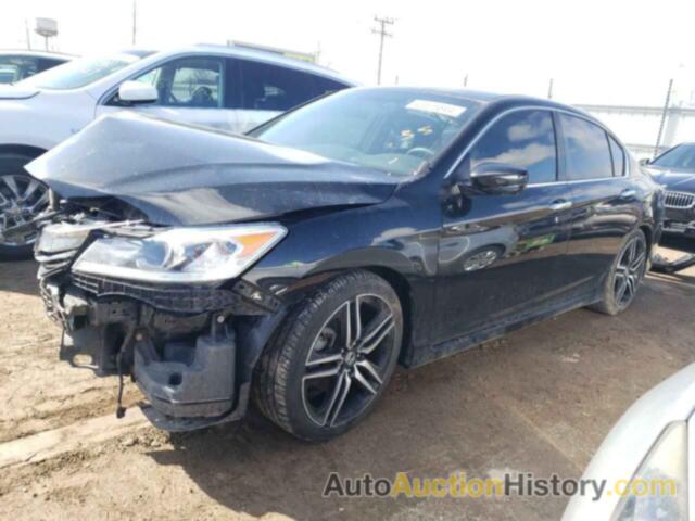 HONDA ACCORD SPORT SPECIAL EDITION, 1HGCR2F11HA090412